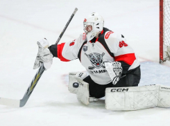 ХК «Тамбов» проиграл «Челмету»