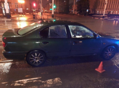 Получивший неделю назад права тамбовчанин сбил женщину на «зебре»