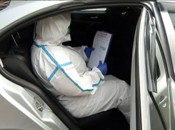 Администрация Мичуринска передала свои служебные автомобили медикам