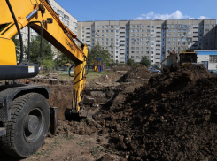 Работы по замене сетей теплоснабжения обещают выполнить к 1 октября