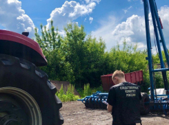 В Мичуринском районе тракторист убил помощника бороной