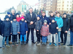 Обед от президента, мастер-класс и кимоно от олимпийского чемпиона. Невероятные приключения мичуринских дзюдоистов в Ингушетии 