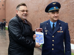 Юбилей Моршанска отметят на земной орбите 