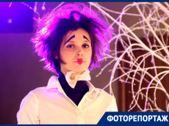 «КабареБезУмныхДам»: «Все, что вы хотели знать про женщин, но боялись спросить». Фоторепортаж