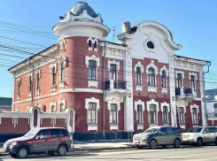 В Тамбове отреставрируют ансамбль усадьбы купца и землевладельца Василия Аносова на Советской