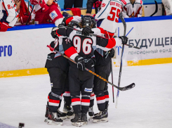 ХК «Тамбов» начинает новый год с победы над «Ижсталью»