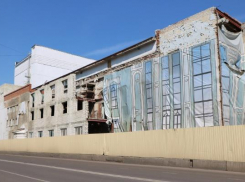 Здание «Тамбовконцерта» пообещали восстановить к 2019 году