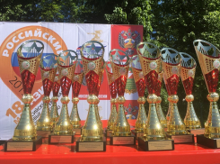 В Тамбове прошли Всероссийские массовые соревнования по спортивному ориентированию «Российский азимут»