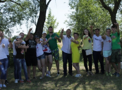 Тамбовщина приглашает всех на День семьи