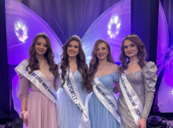 Первой красавицей Державинского ВУЗа и обладательницей титула «Мисс университет-2025» стала Полина Митина 