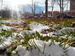 В предстоящие выходные в Тамбове ожидается снег