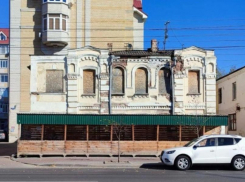 Собственник дома-памятника на Советской, 67 в Тамбове разработал проект ремонта здания