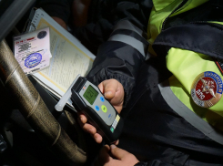 В регионе во время рейдов поймали 13 нетрезвых водителей