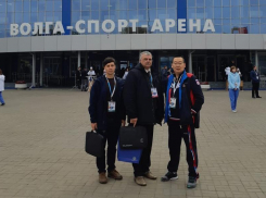 На форум «Россия - спортивная держава» отправилась делегация тамбовчан