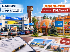 «Апельсин» продали за 114 миллионов, а «Башню» готовы уценить вдвое