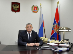 Генерал-майор Игорь Голдобин назначен на должность начальника УФСБ по Волгоградской области