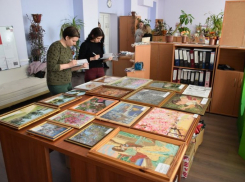 Тамбовчане представили на творческий конкурс 100 работ