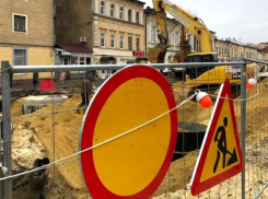 В Тамбове никак не определятся со сроком окончания работ на Коммунальной