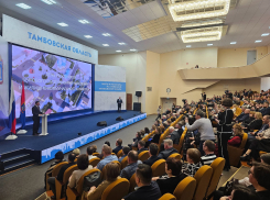 Сотрудники «Тамбовской сетевой компании» удостоены наград в преддверии Дня работников ЖКХ