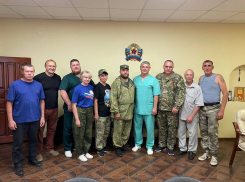 Тамбовская область направила медикаменты в Луганскую областную больницу
