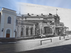 Поезда приходят и уходят, а вокзал на века: что таит тамбовский ЖД-вокзал?