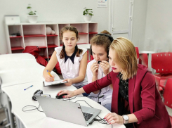 В сосновской школе заработало первое «Школьное телевидение» в регионе