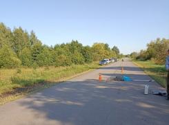 Подросток заснул на автодороге в Петровском округе и погиб