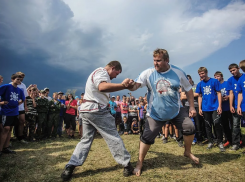 Долгожданный фестиваль «Атмановские кулачки» состоится в конце августа