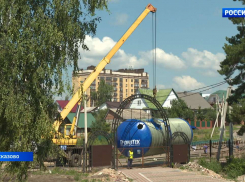 Осенью в Рассказове открывают бывший старинный горсад