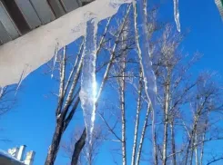 В Тамбове за несвоевременную уборку снега и наледи УК грозят штрафы 