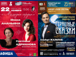 Музыкальные выходные в Тамбове