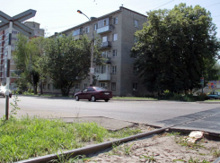 Утопающую «хрущёвку» в Тамбове планируют как-то спасти