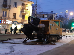 АО «ТКС» до сих пор не окончило ремонт на улице Гастелло