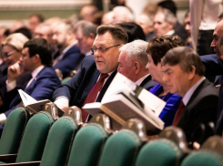 Тамбовские законодатели отмечают четвертьвековой юбилей Думы 