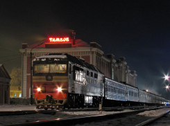 В Тамбовской области хотят возобновить движение поезда №31 «Тамбов-Москва» 