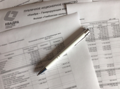 Две тамбовские управляющие компании задолжали за тепло более 160 миллионов рублей