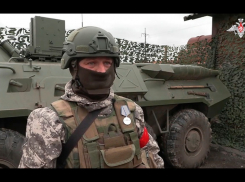 Мобилизованного бойца из Никифоровского района наградили медалью «За отвагу»