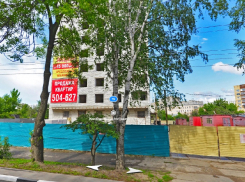 В центре Тамбова напротив Арбитражного суда планируют построить 16-этажный жилой комплекс