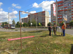 Незаконную рекламу с глаз долой!