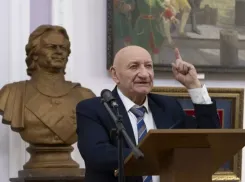 «Тридцать три богатыря Тамбовской губернии: вечер с Владимиром Селивёрстовым»