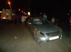 Подросток в больнице с тяжелыми травмами после «встречи» с «Приорой»