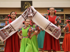 Библионочь в Тамбове: дроны, реконструкторы, мастер-классы и концерт