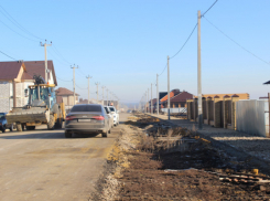 Фонари с тротуара в микрорайоне Майском будут перенесены
