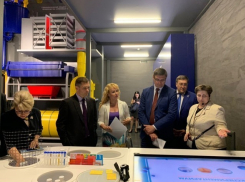 В Тамбовской области побывала федеральная группа контроля за исполнением нацпроектов