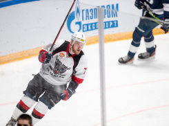 ХК «Тамбов» проиграл второй матч на выезде в Санкт-Петербурге 