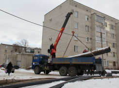 Будет проведена техническая экспертиза дома, пострадавшего от подтопления на Моршанском шоссе