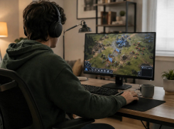 Тамбовские геймеры смогут прокачать свои игровые скиллы 