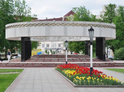 Проект реставрации мемориала «Вечный огонь» подготовит тамбовская фирма