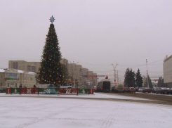 До 9 января на площади Ленина в Тамбове запрещён разворот транспорта