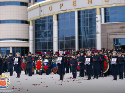 Тамбовского пилота, который увёл сбитый Ил-76 от села, посмертно наградили орденом Мужества